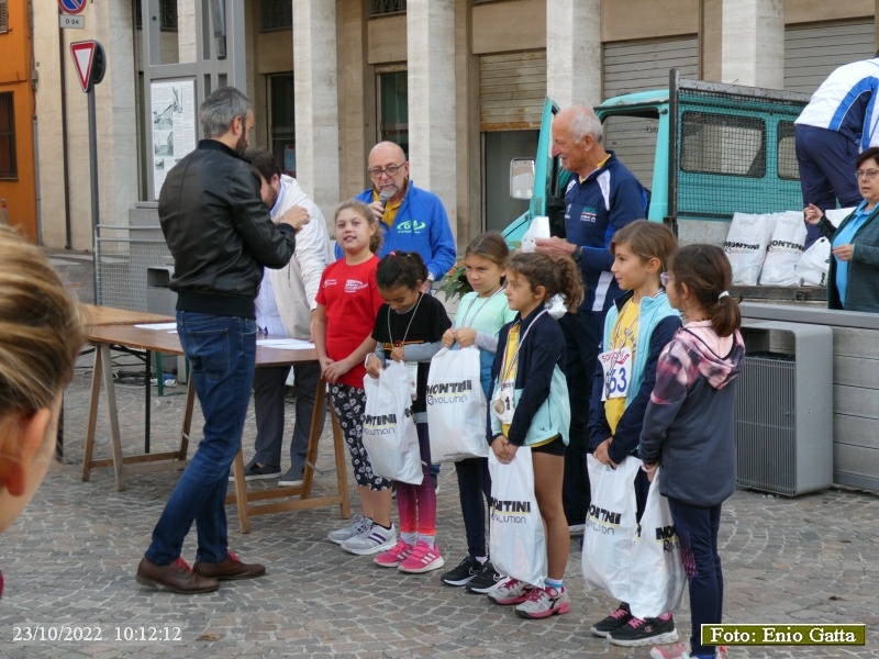 Cotignola: 10Km di Cotignola - 23 ottobre 2022